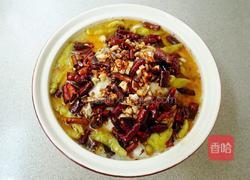 泡椒水煮鱼的做法图解15