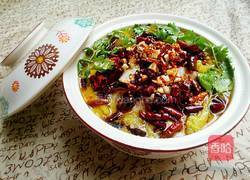 泡椒水煮鱼的做法图解17