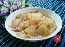 虾皮烧冬瓜的做法图解5