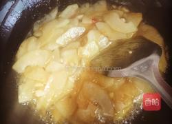 清炒冬瓜的做法图解5