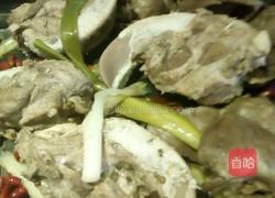 凉拌猪心舌的做法图解4