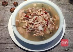 猪肚鸡汤的做法图解7