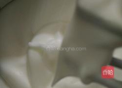 手绘樱桃蛋糕卷的做法图解5