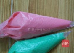 手绘樱桃蛋糕卷的做法图解10