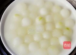 肉沫水晶球的做法图解4