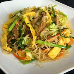 台式炒米粉的做法[图]