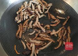 台式炒米粉的做法图解5