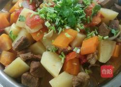 牛腩土豆的做法图解7