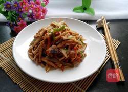 五香菜的做法图解10