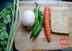 五香菜的做法图解2