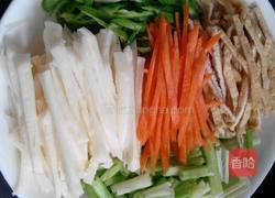 五香菜的做法图解4