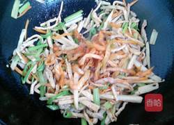 五香菜的做法图解9