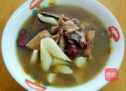 祛湿鸽子汤的做法图解8