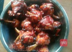 卤鸡腿jej的做法图解4