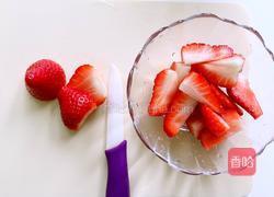 甜蜜沙律的做法图解2