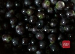 葡萄汁的做法图解1
