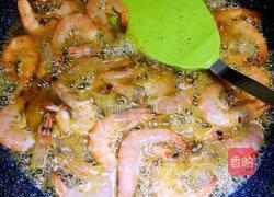 香辣干锅排骨虾的做法图解11