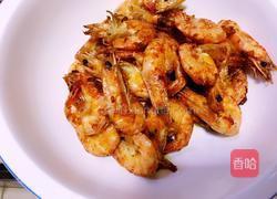 香辣干锅排骨虾的做法图解12