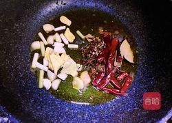 香辣干锅排骨虾的做法图解13