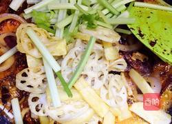 香辣干锅排骨虾的做法图解17