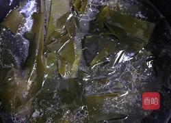 海带筒子骨汤的做法图解4