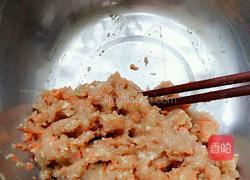 水晶鸡肉卷的做法图解3