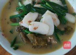 煮饵块的做法图解10