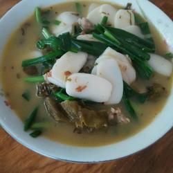 煮饵块的做法[图]