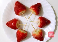 糖草莓的做法图解6