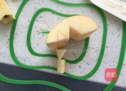 苹果--大闸蟹的做法图解6