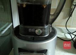 黑豆核桃黑米糊（补肾）的做法图解2