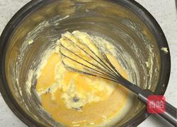 蔓越梅切片饼干的做法图解4