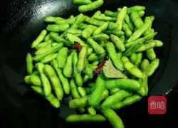 糟毛豆的做法图解3