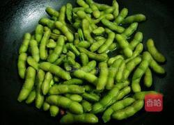 糟毛豆的做法图解5