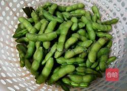 糟毛豆的做法图解6