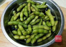 糟毛豆的做法图解8