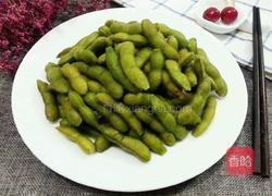 糟毛豆的做法图解9