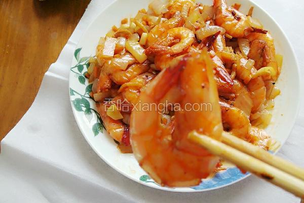 香酥虾
