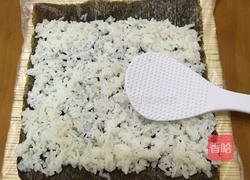 果蔬寿司的做法图解9