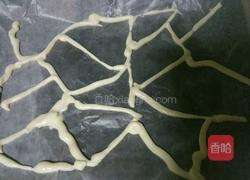 长颈鹿蛋糕卷的做法图解4