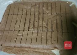 长颈鹿蛋糕卷的做法图解9