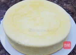 酸奶蛋糕的做法图解9