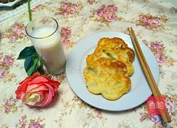 土豆鸡蛋饼的做法图解9