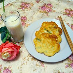 土豆鸡蛋饼的做法[图]