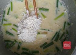 土豆鸡蛋饼的做法图解4