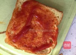 三明治。的做法图解7