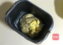 低热超软蜂蜜吐司的做法图解3