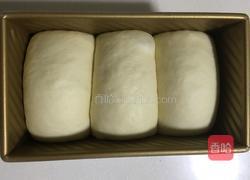 低热超软蜂蜜吐司的做法图解9