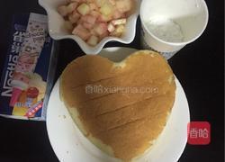 奶油小蛋糕的做法图解1