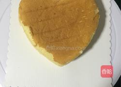 奶油小蛋糕的做法图解2